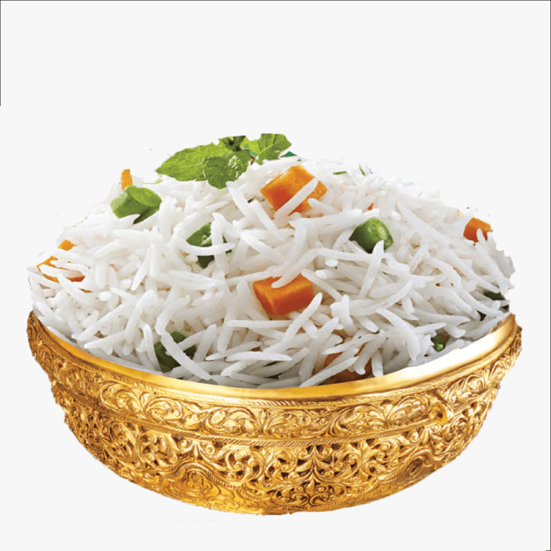 WITHE RICE AND GOLDEN RICE